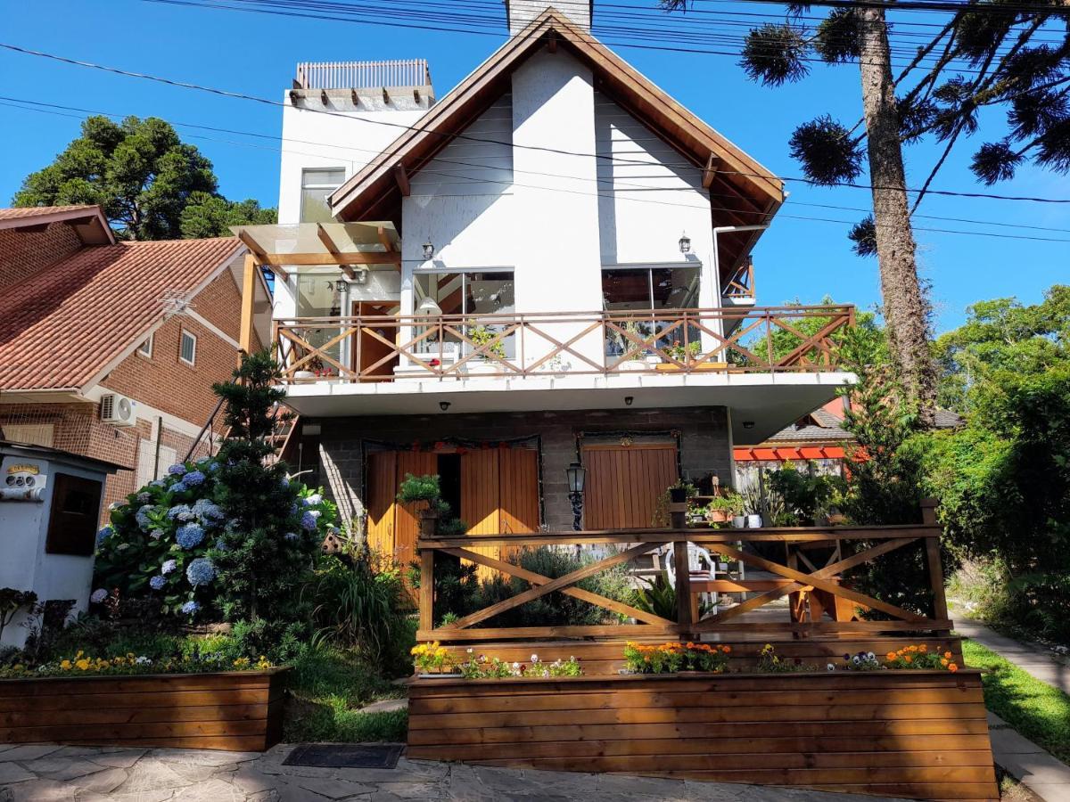 Studio Do Lago Gramado Ngoại thất bức ảnh