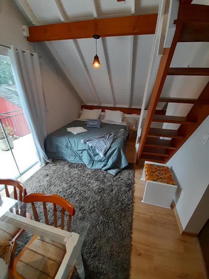 Studio Do Lago Gramado Ngoại thất bức ảnh